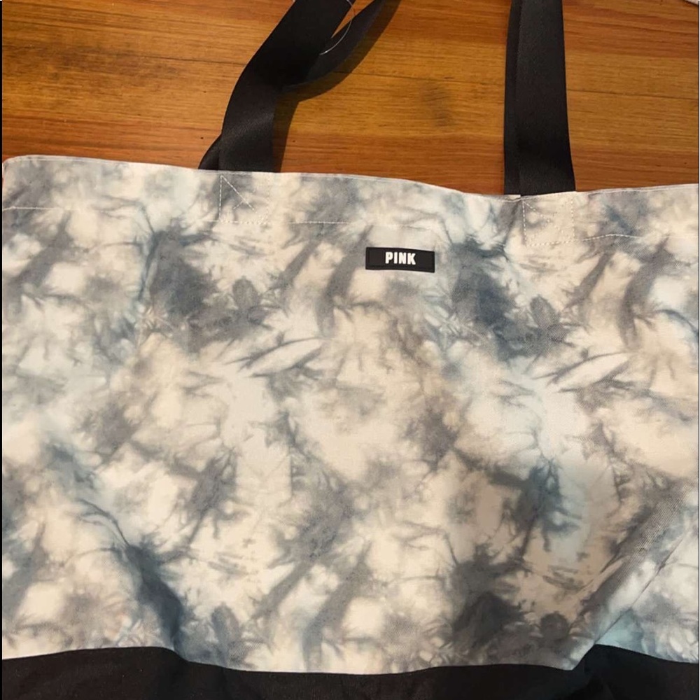 PINK tote bag